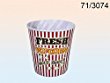Eimer "Vintage Popcorn" ~